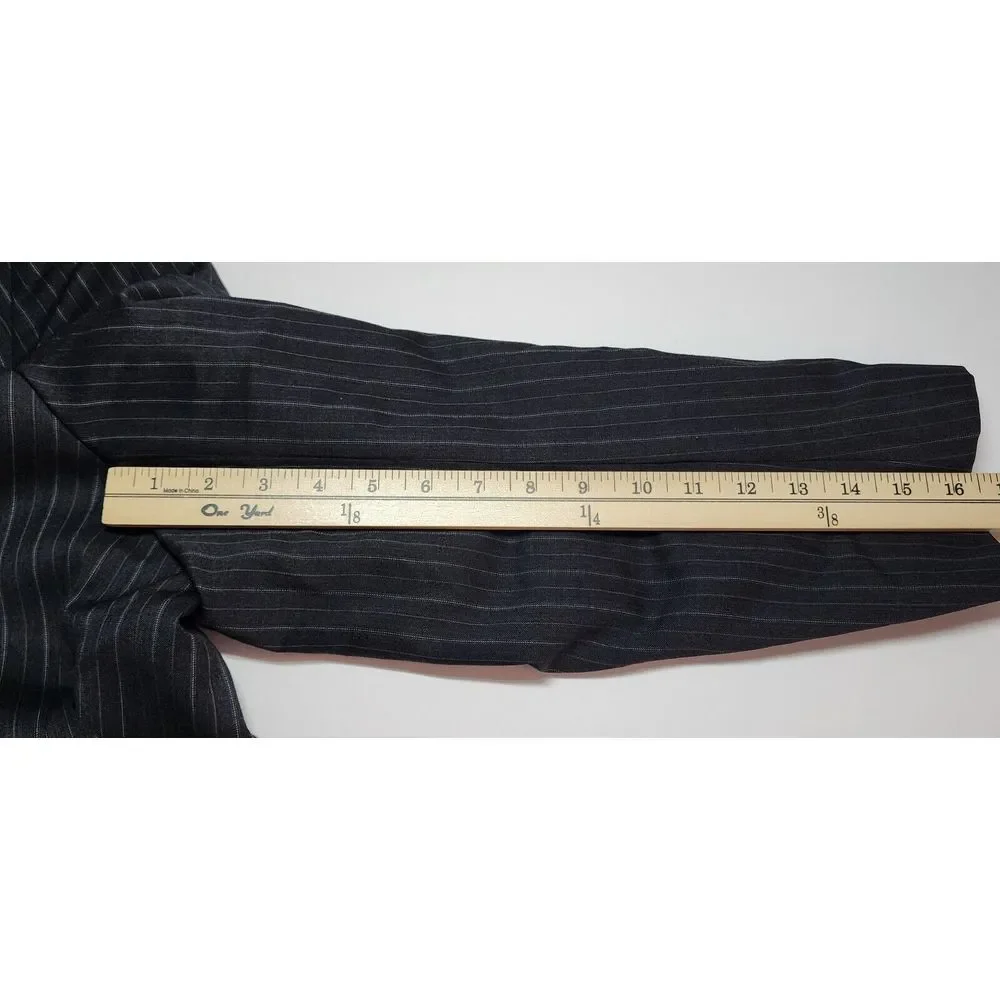 TOMMY HILFIGER WOOL‎ BLAZER SIZE 42R